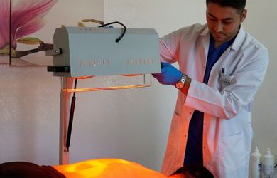 Infraruj (Kızılötesi)