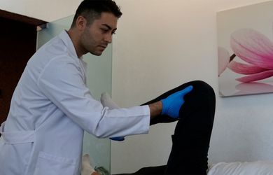 Manuel Terapi (Kayropraktik)